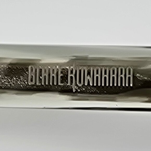 Blake Kuwahara Badri Green Moss Eyeglasses Frame Japan 50-17-140 - Picture 8 of 13